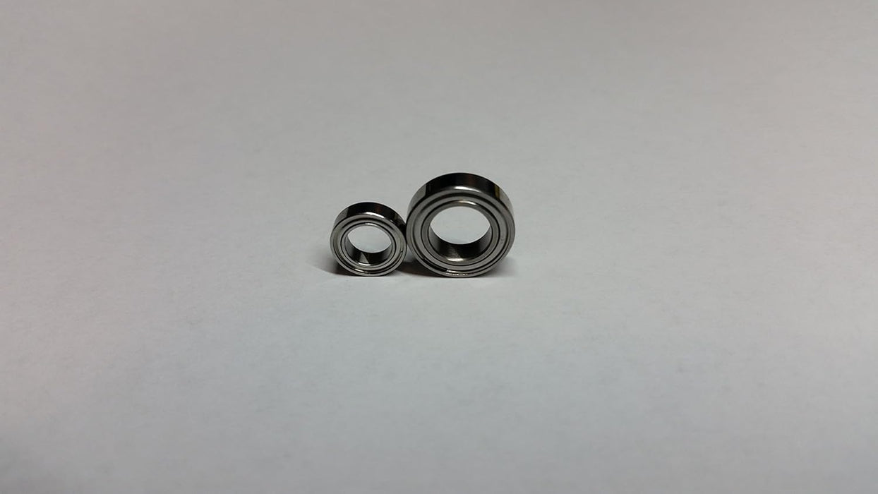 Bearings For Medicool Pro Power 20K & KUPA Mani Pro Passport Drills +2 Cam Balls