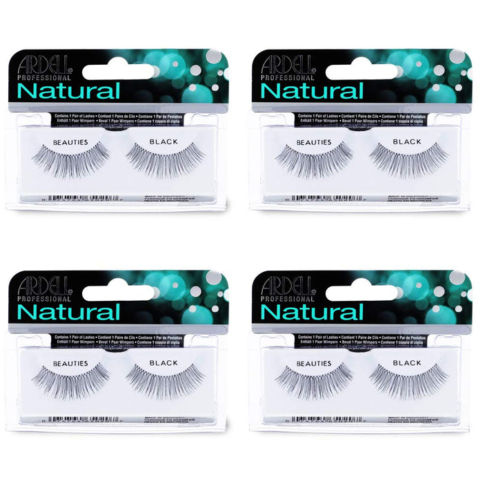 Ardell - Strip Lashes - Beauties (4 Pack)