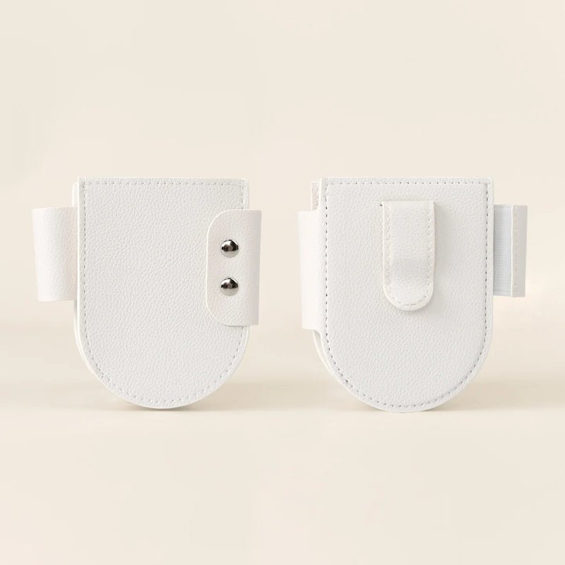 ONAIL Belt Pouch for Nail Drill - White