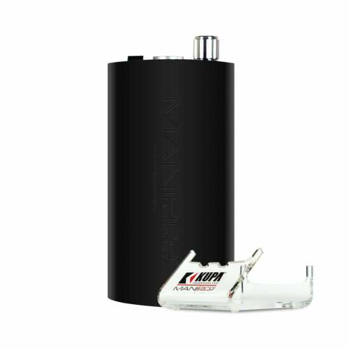 Kupa ManiPro Passport Portable Nail File Drill w/ KP60 Handpiece (Phantom)