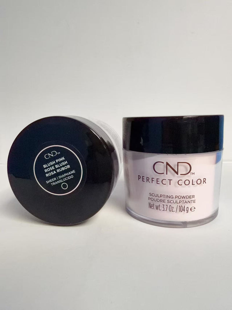 CND - Perfect Color Powder - Blush Pink - Sheer 3.7 oz