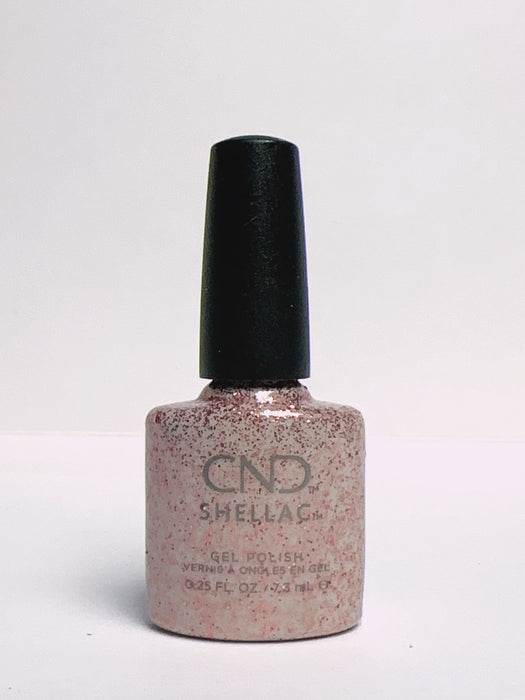 CND Shellac - Blushing Topaz (0.25 oz)