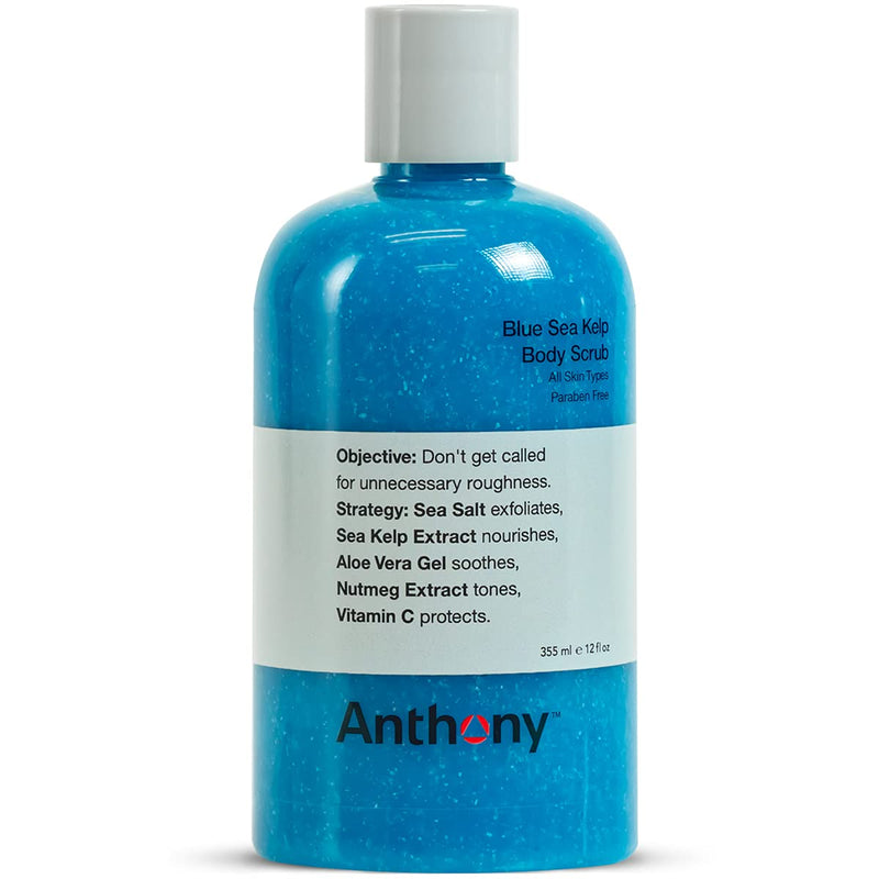 Anthony Blue Sea Body Scrub 12 oz product image