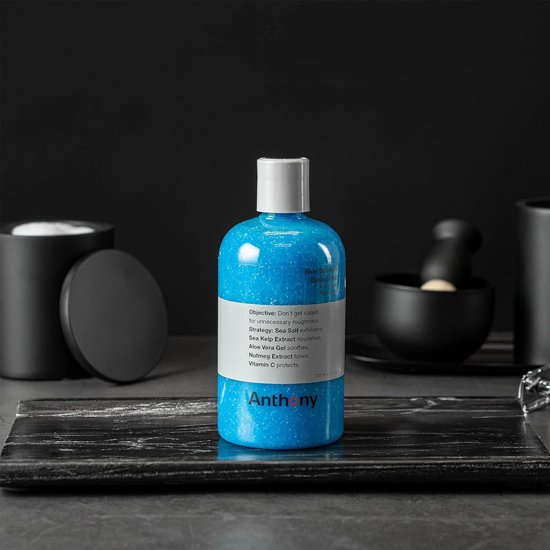 Anthony Blue Sea Body Scrub 12 oz product image 2