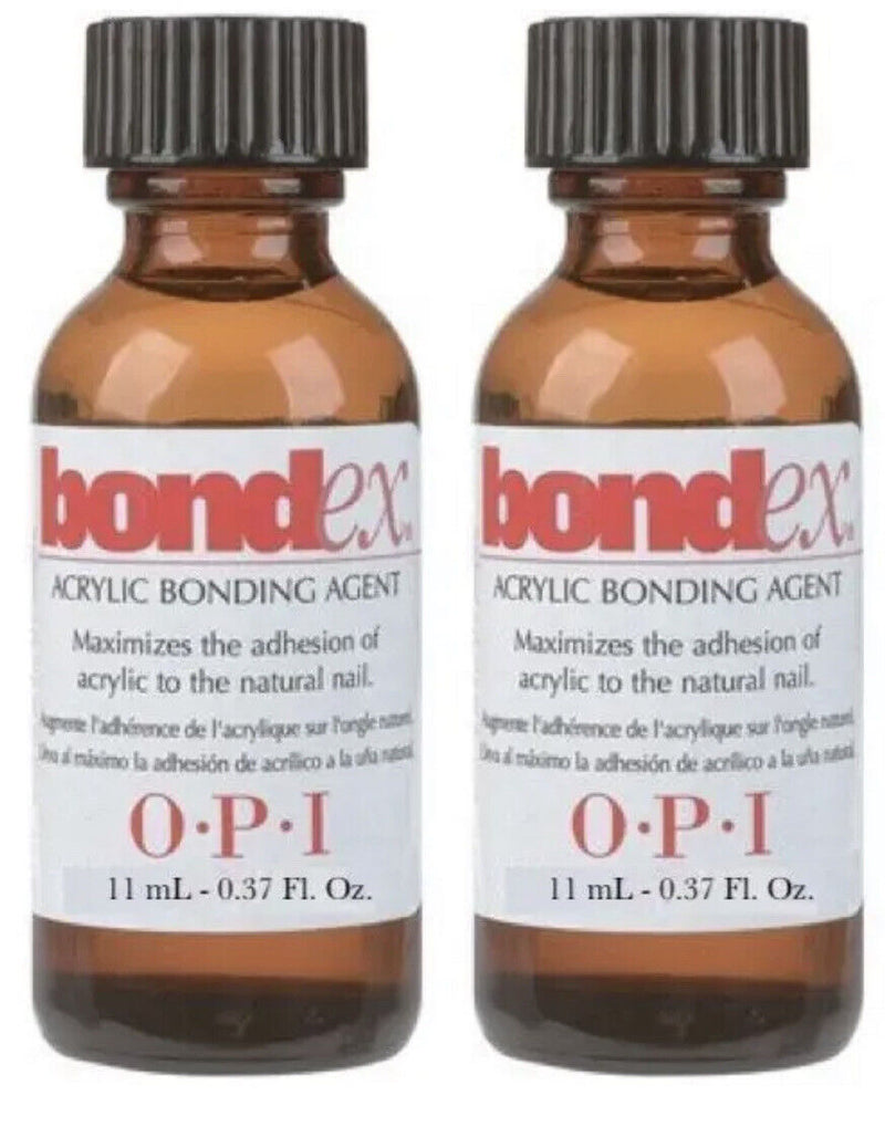 OPI - Bondex Acrylic Bonding Agent 0.37 oz (2 Pack)