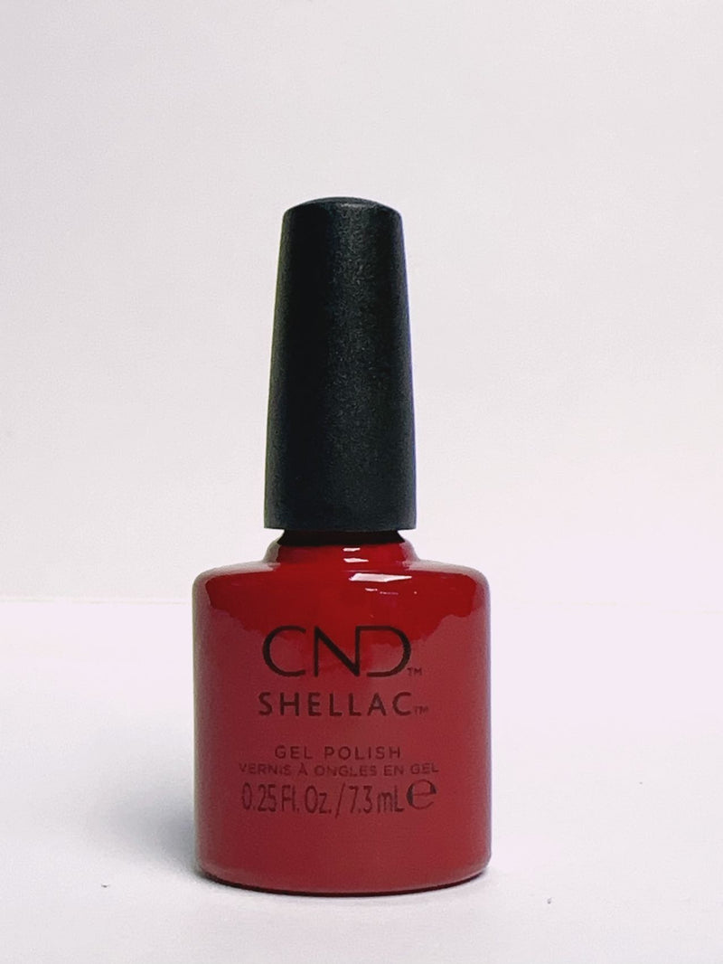 CND Shellac - Books & Beaujolais (0,25 oz)