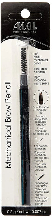 Ardell - Mechanical Brow Pencil - Soft Black