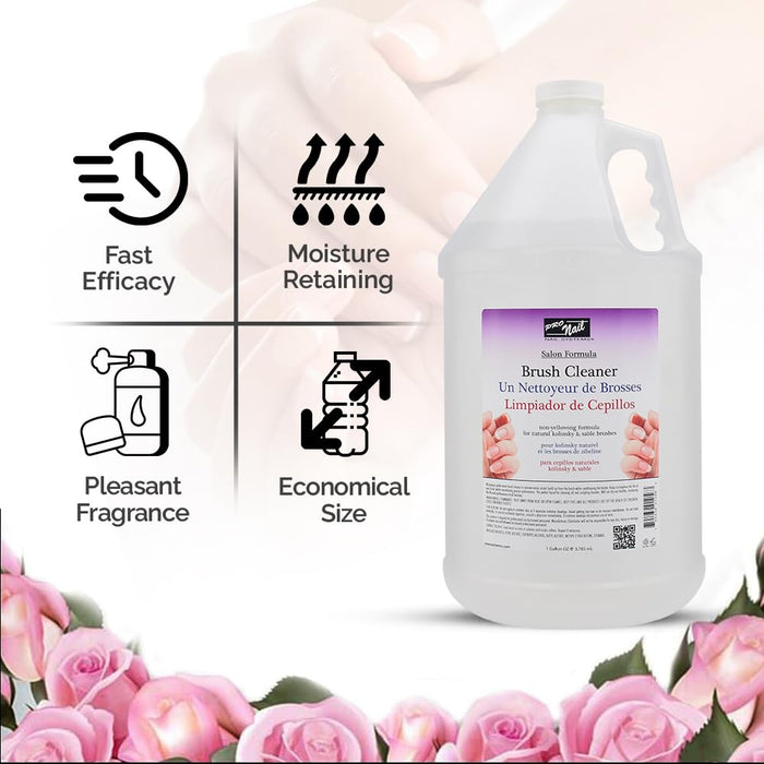ProNail - Nail Brush Cleaner 1 Gallon