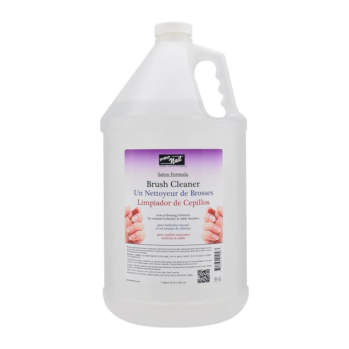 ProNail - Nail Brush Cleaner 1 Gallon