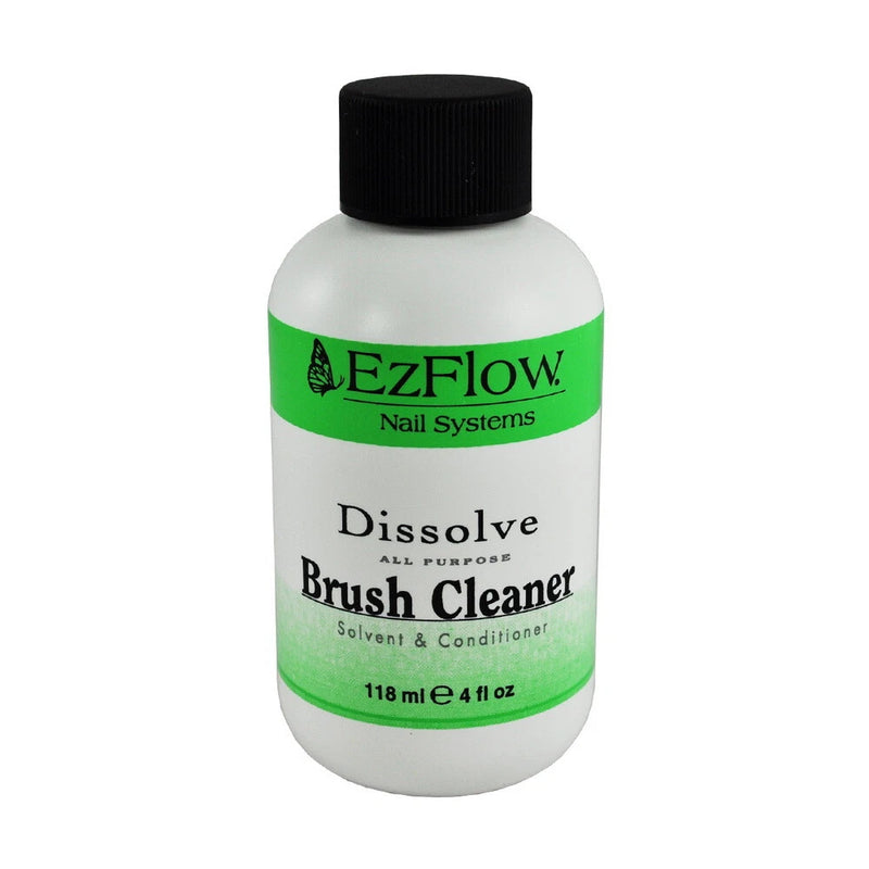 EzFlow - Dissolve Brush Cleaner 4 oz