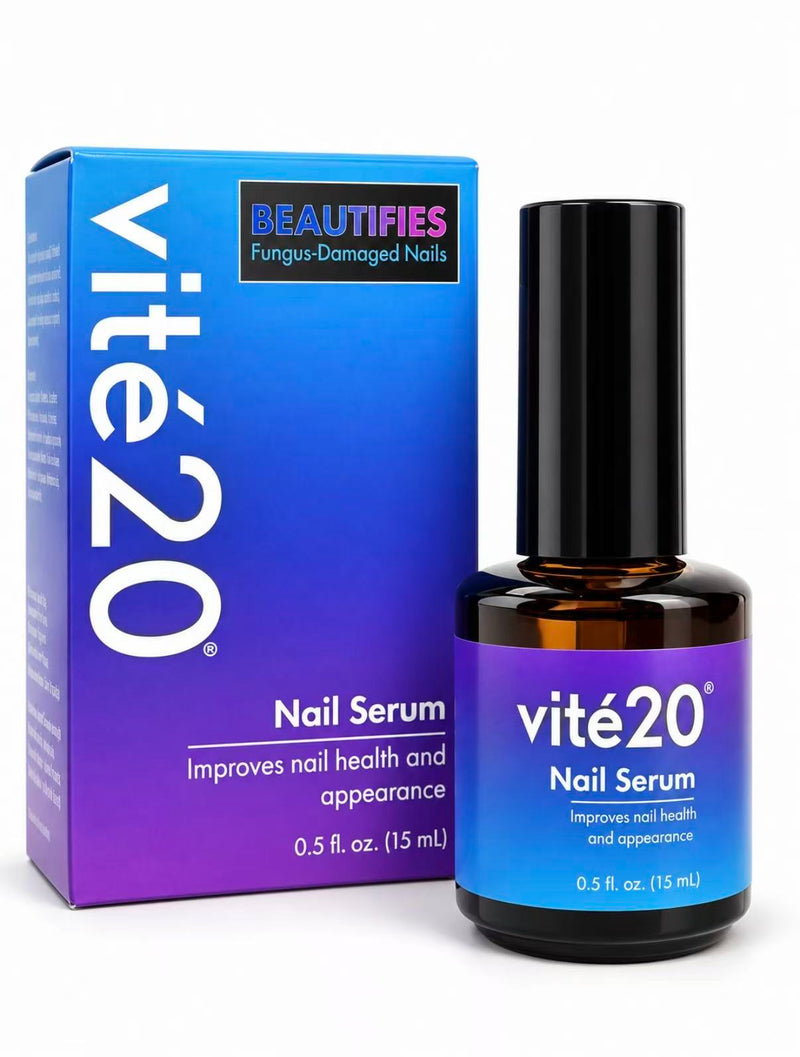 Vite20 - Brush-On Antifungal Kills Fungus 0.5 fl oz