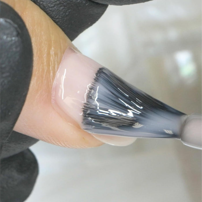 Gelish - Brush-On Builder Gel - Light Pink Nude