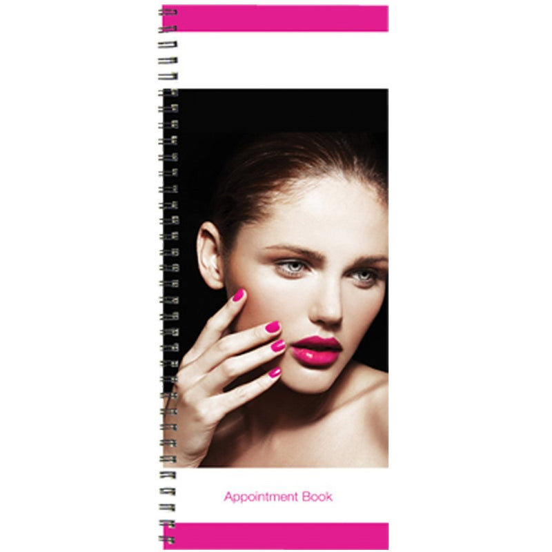 DL Professional - 2 Columns Appointment Book - C202
