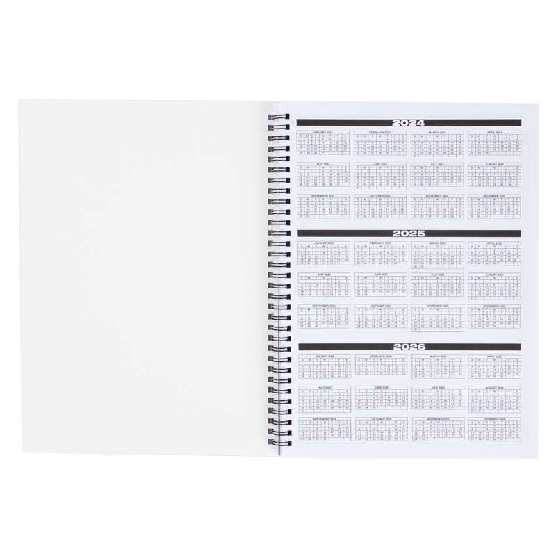 DL-C203 Appointment Book 200 page For Nail Shop Hair Salon Beauty Spa (4 Column)