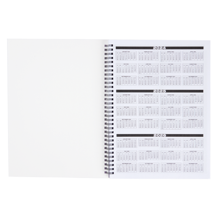 DL-C203 Appointment Book 200 page For Nail Shop Hair Salon Beauty Spa (4 Column)