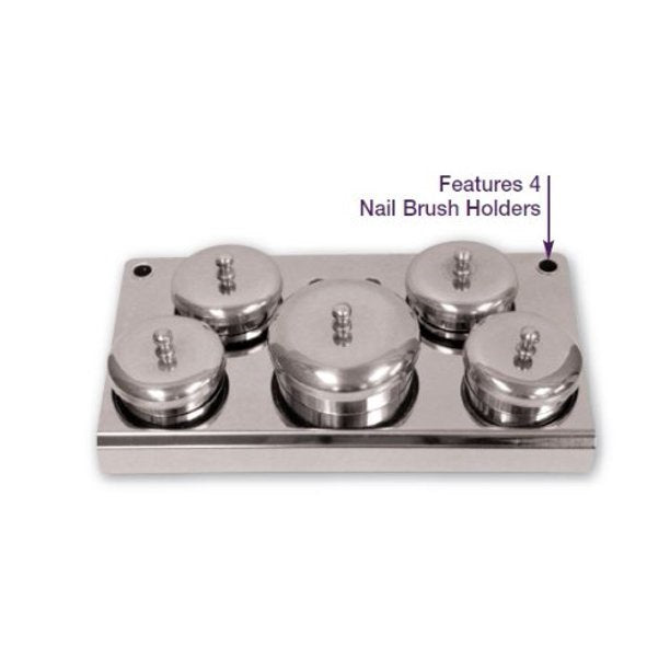 DL Professional - C239 Acrylic Powder & Liquid Set - 5 Pieces