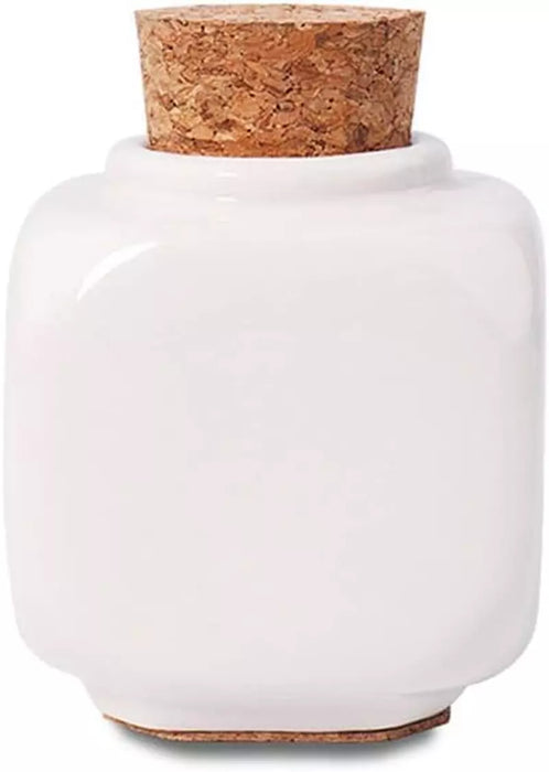 DL Professional - C523 Porcelain Dappen Dish - White