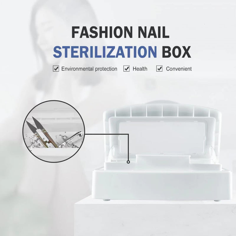 DL Professional - C91 Plastic Sterilizing Box
