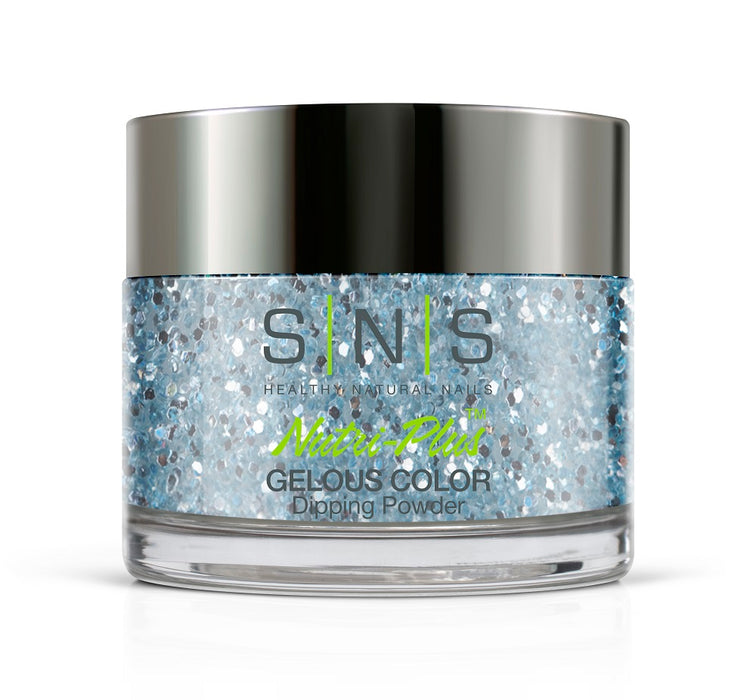 SNS Dip Powder - CC01 Baltoro Glacier 1oz