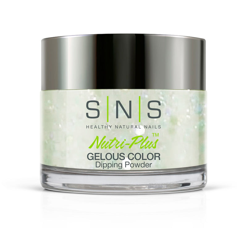 SNS Dip Powder - CC03 Austrian Edelweiss 1oz