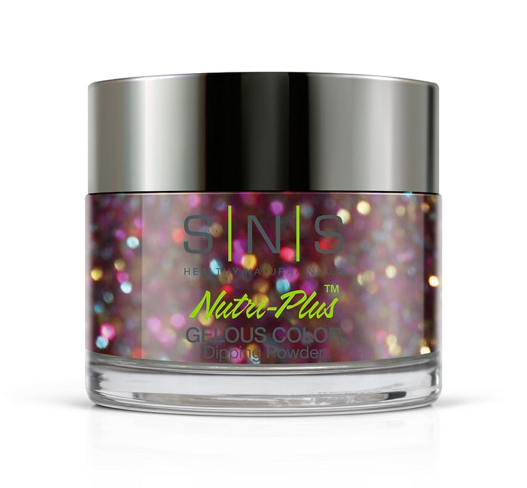 SNS Dip Powder - CC04 Champagne Jacuzzi 1oz