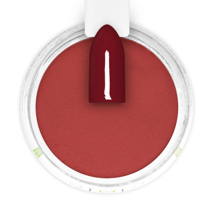 SNS Dip Powder - CC07 Coquelicot Poppy 1oz