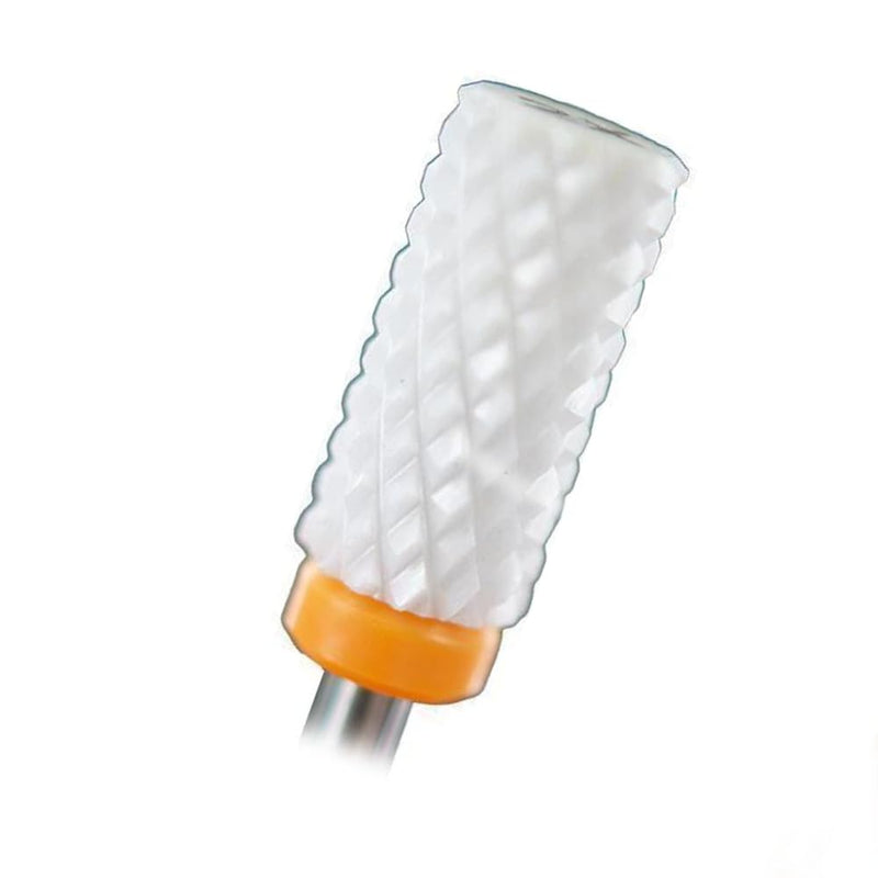 Medicool - Ceramic Nail Drill Bit - Large Barrel - CC14 XX-Coarse