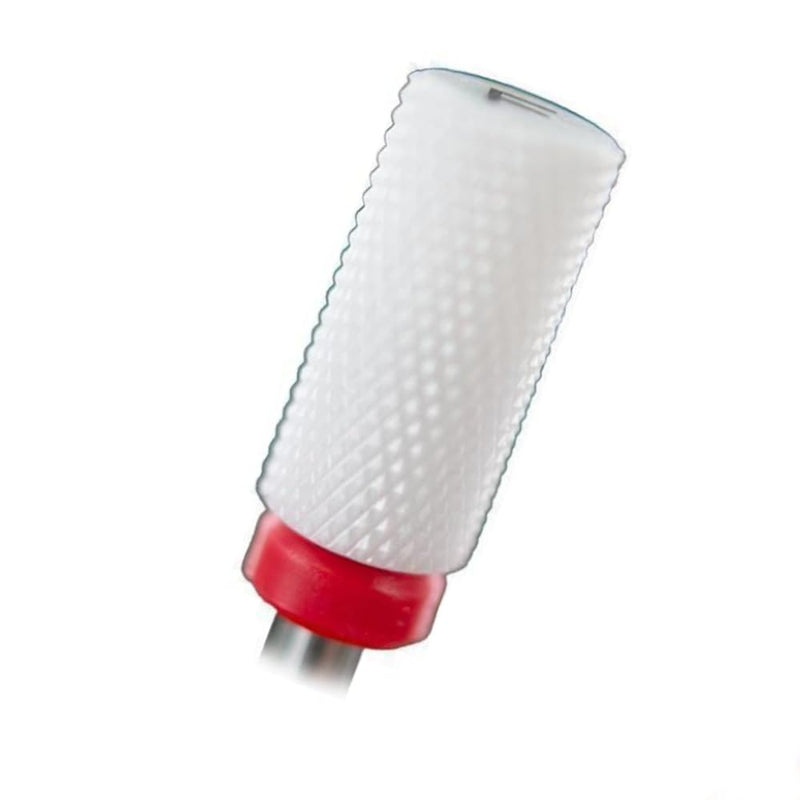 Medicool - Ceramic Nail Drill Bit - Large Barrel - CC14 Fine
