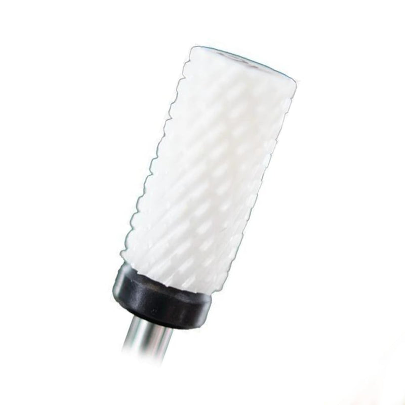 Medicool - Ceramic Nail Drill Bit - Large Barrel - CC14 X-Coarse