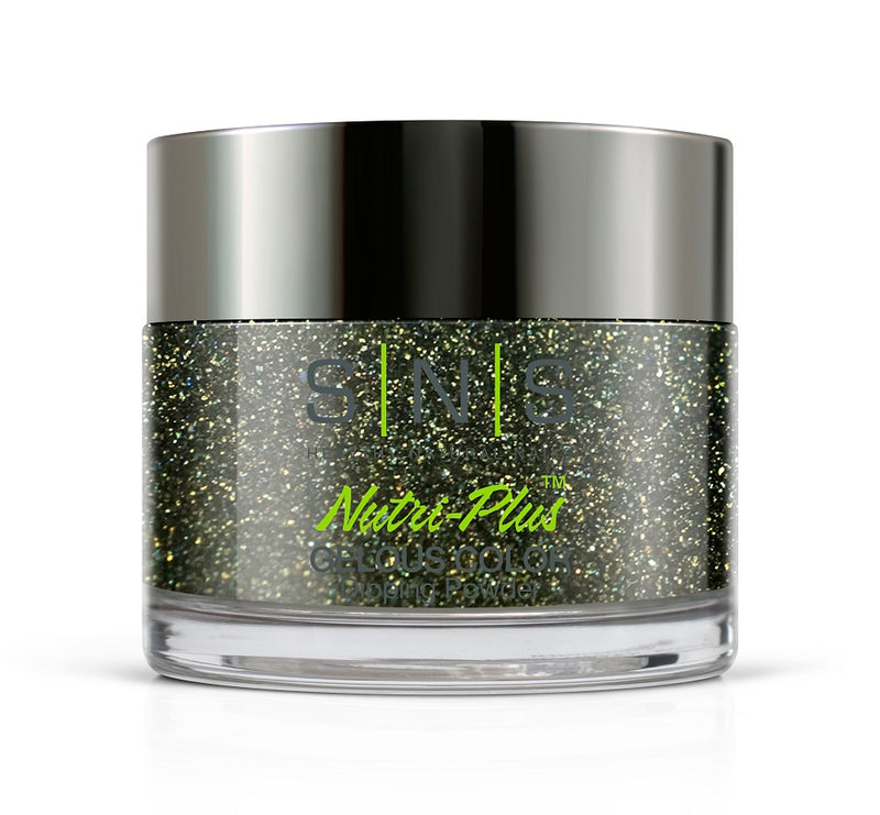 SNS Dip Powder - CC15 Green Velvet 1oz