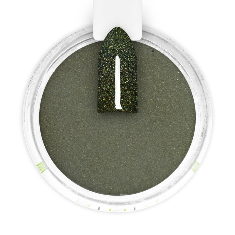 SNS Dip Powder - CC15 Green Velvet 1oz