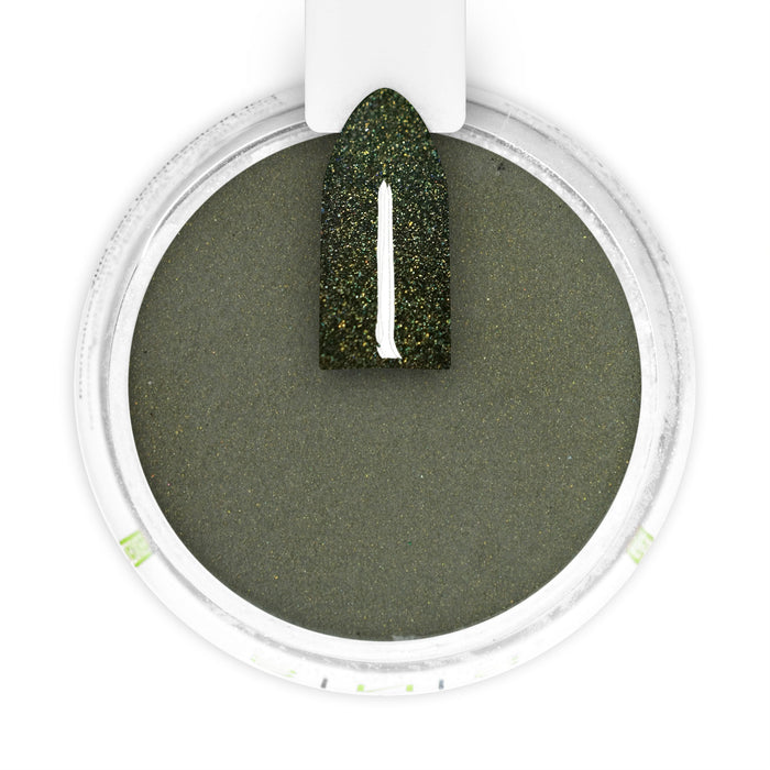 SNS Dip Powder - CC15 Green Velvet 1oz