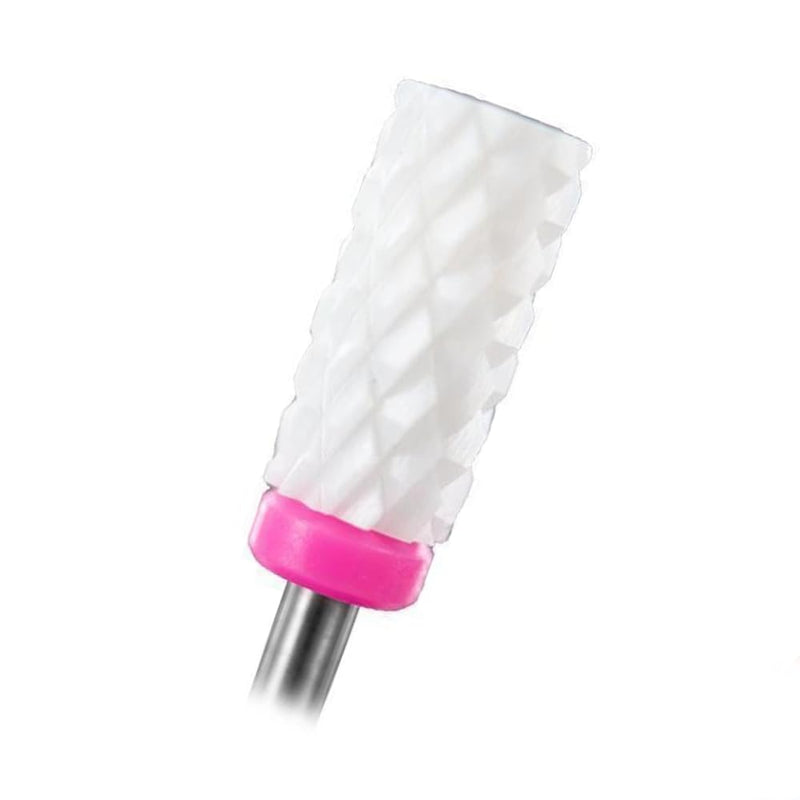 Medicool - Ceramic Nail Drill Bit - Small Barrel - CC15 XXX-Coarse