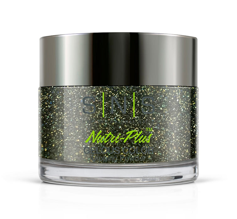 SNS Dip Powder - CC15 Green Velvet 1oz