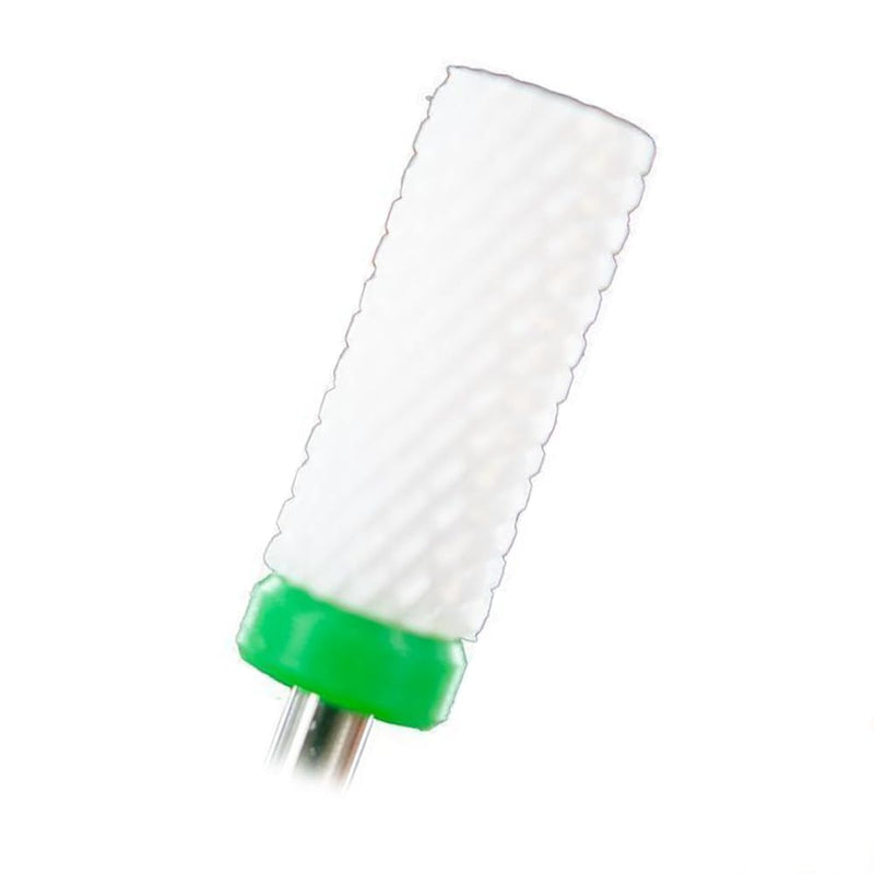 Medicool - Ceramic Nail Drill Bit - Small Barrel - CC15 Coarse
