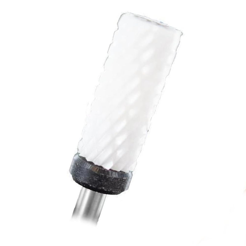 Medicool - Ceramic Nail Drill Bit - Small Barrel - CC15 X-Coarse