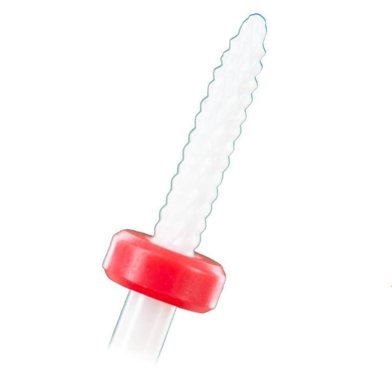 Medicool - Broca de cerámica para uñas - Cono pequeño - CC16 Fina