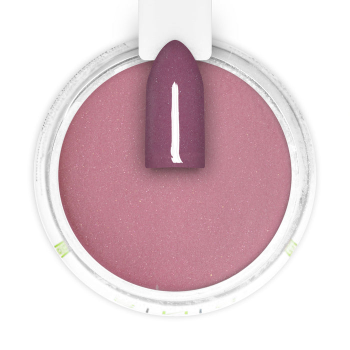 SNS Dip Powder - CC17 Fireside Rose 1oz