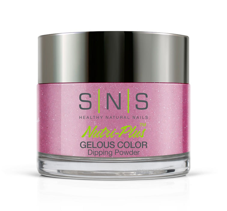 SNS Dip Powder - CC17 Fireside Rose 1oz