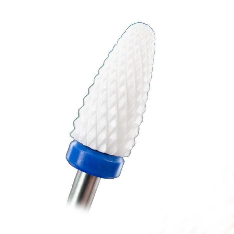 Medicool - Broca de cerámica para uñas - CC18 Mediana