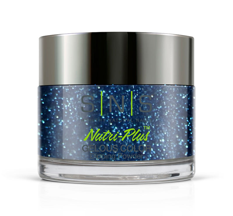 SNS Dip Powder - CC28 Azure Sky 1oz