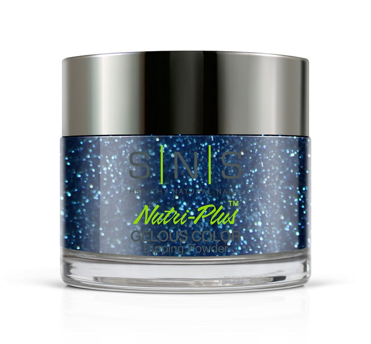 SNS Dip Powder - CC28 Azure Sky 1oz