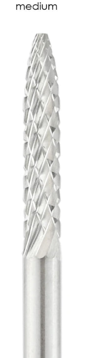Medicool Nail Drill Bit - Tapered Cone - CC4 M