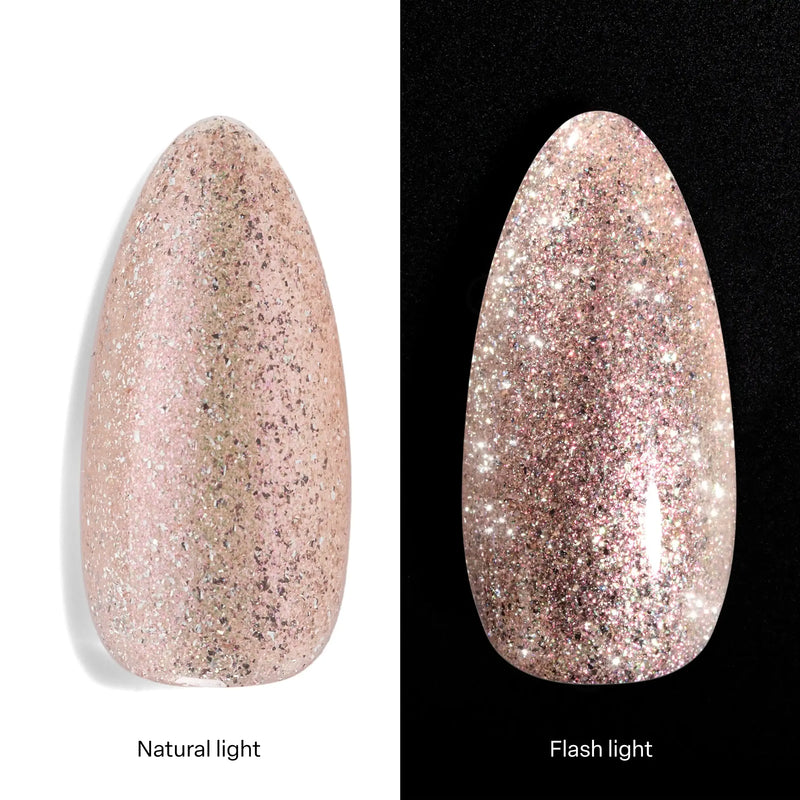 Apres - Cat Eye Gel Couleur - The Star - CE06 0.5 fl oz