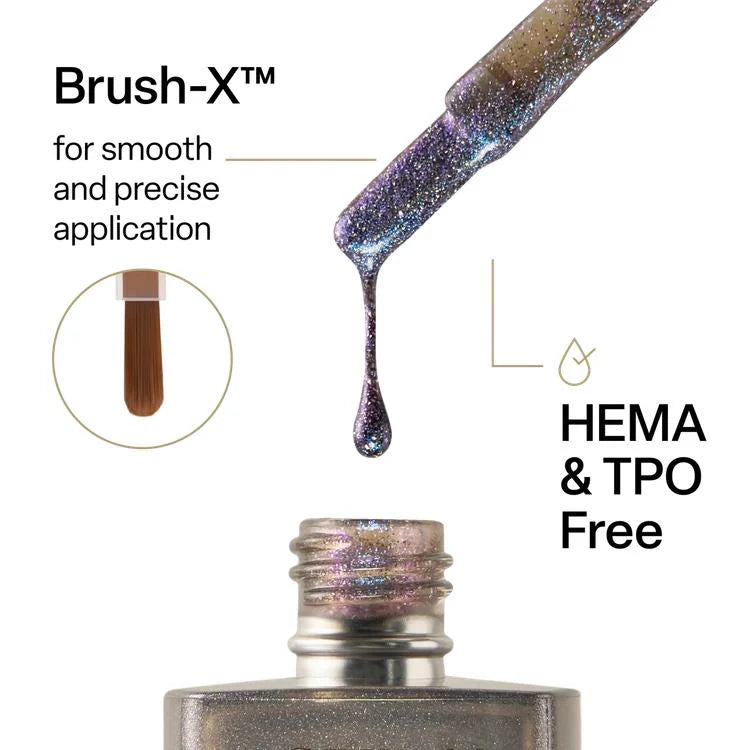 Apres - Cat Eye Gel Couleur - Dark Night - CE07 0.5 fl oz