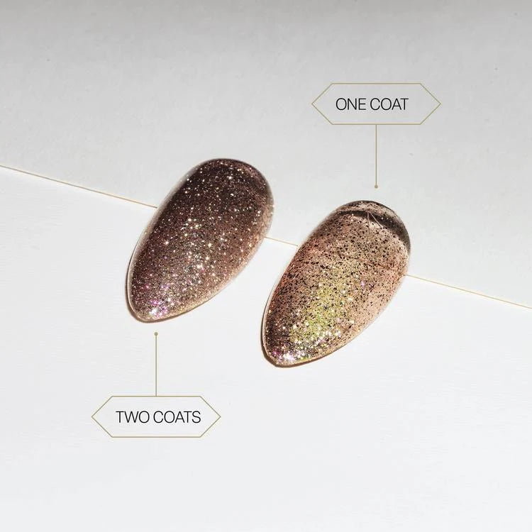 Apres - Cat Eye Gel Couleur - The Sun - CE09 0.5 fl oz