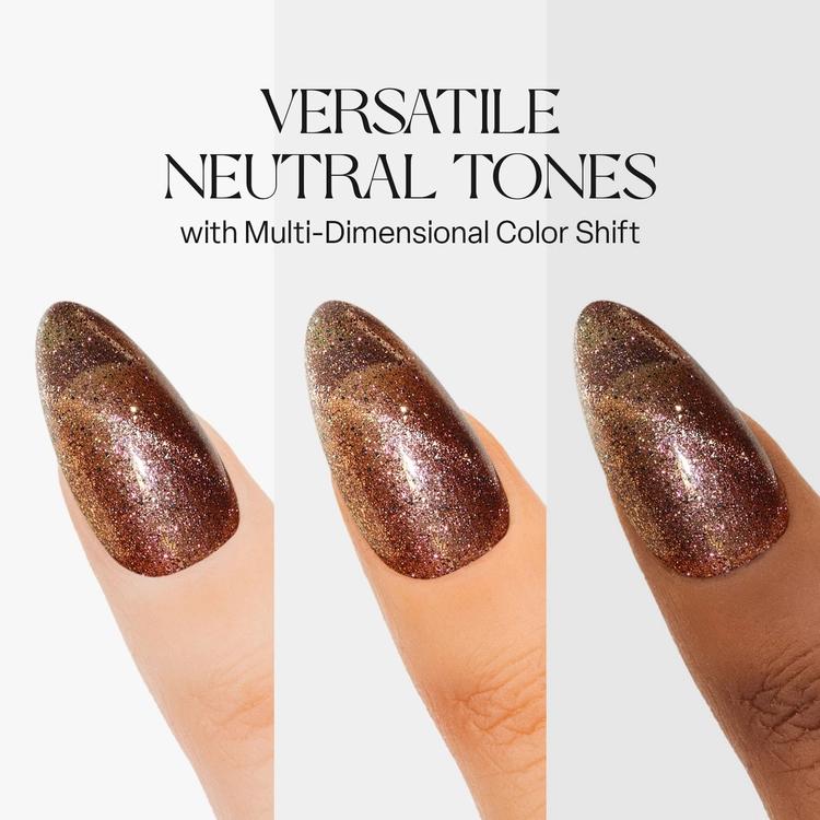 Apres - Cat Eye Gel Couleur - The Sun - CE09 0.5 fl oz