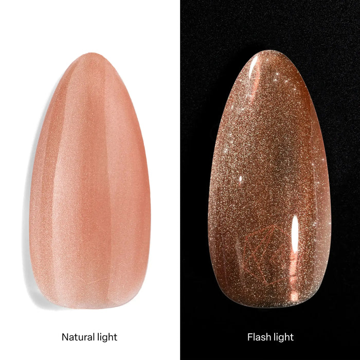 Apres - Cat Eye Gel Couleur - Strength - CE19