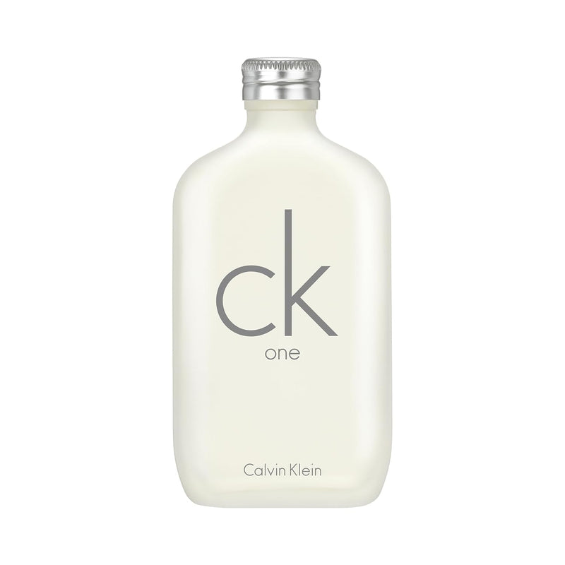 CK One by Calvin Klein EAU DE TOILETTE Unisex 6.7 oz