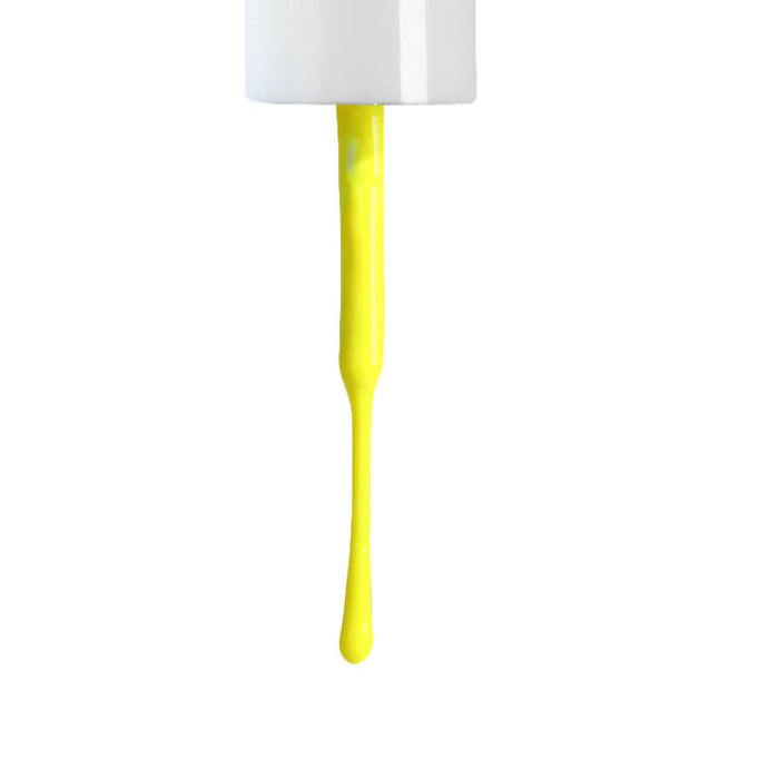 LeChat Gel Art CMG03 Hot Yellow 0.33oz